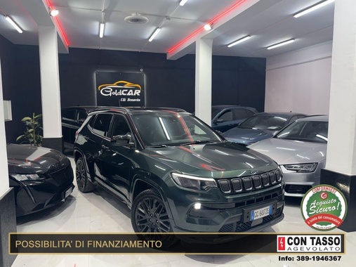Jeep Compass 2021