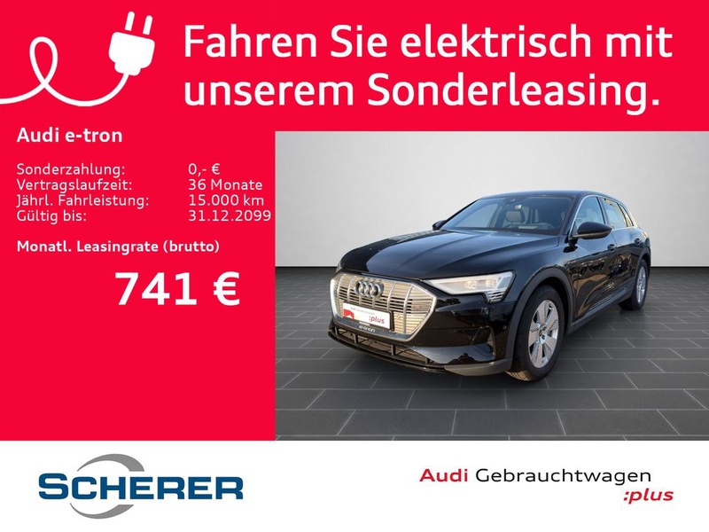 Audi e-tron