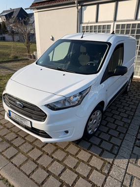 Ford Transit Connect 2023