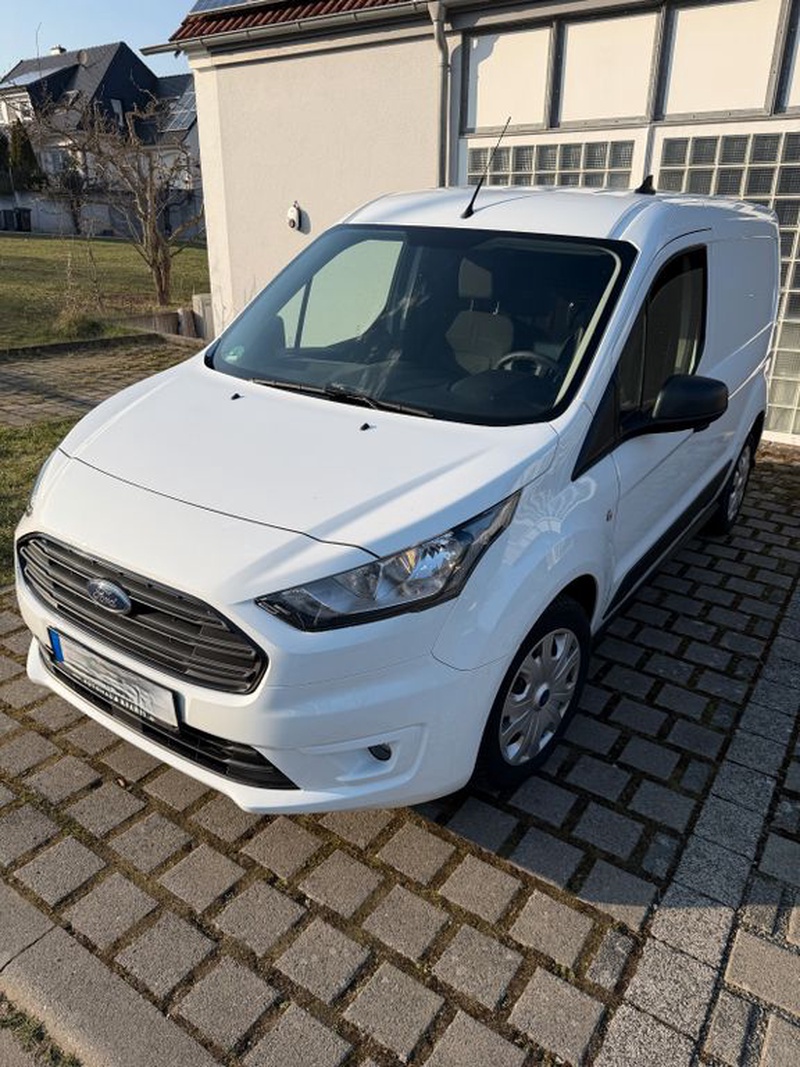 Ford Transit Connect