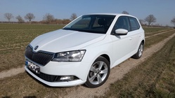 Skoda Fabia 2019