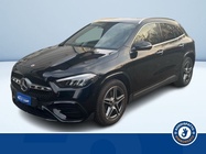 Mercedes-Benz GLA-Class 2025