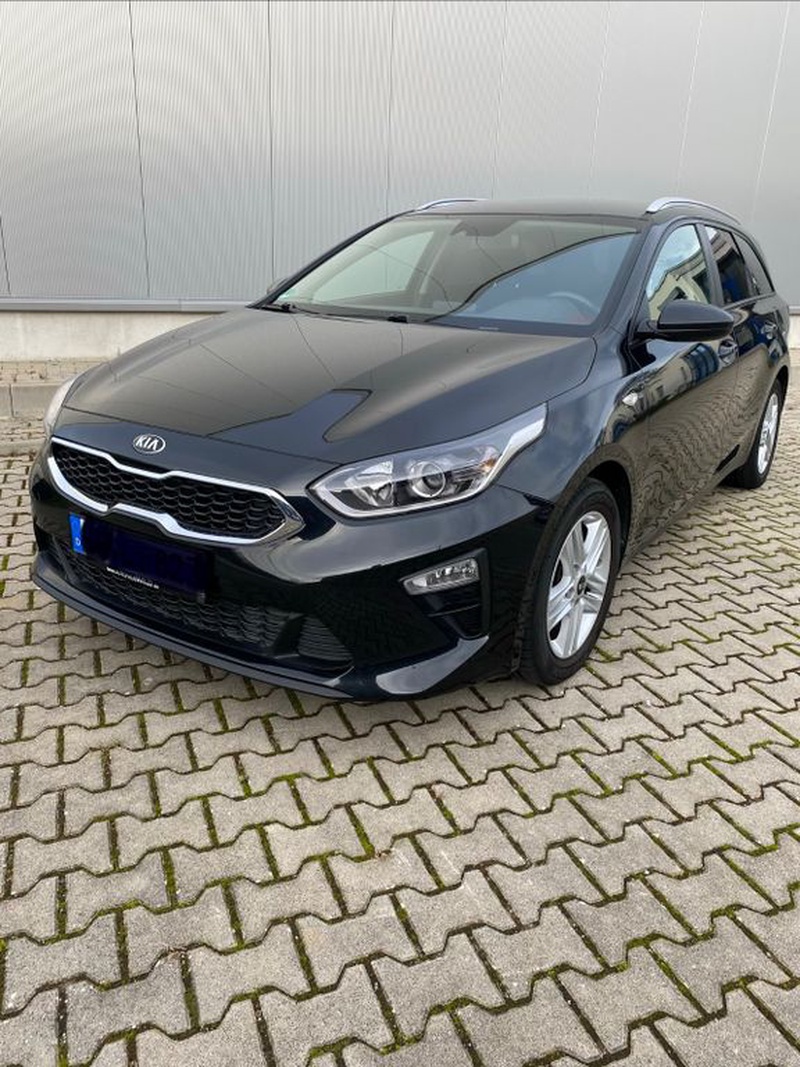 Kia cee'd Sportswagon