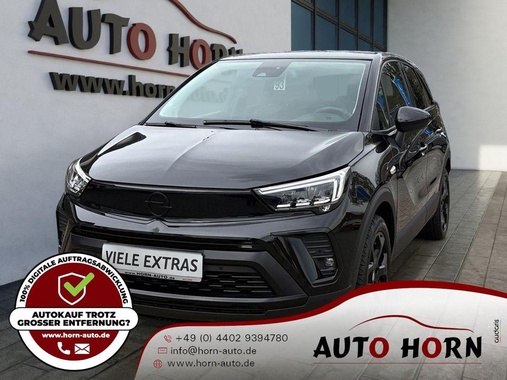 Opel Crossland 2024