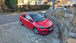 Kia cee'd / Ceed 2016
