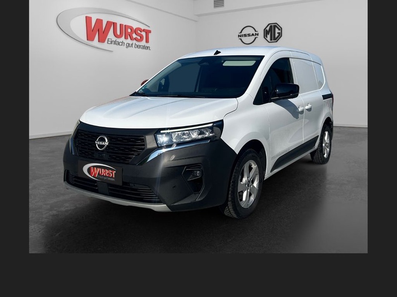 Nissan Townstar