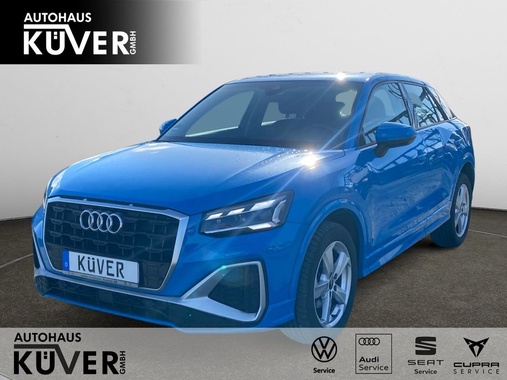 Audi Q2 2021