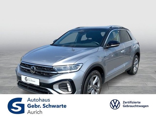 Volkswagen T-Roc 2025
