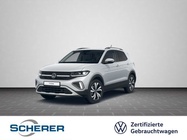 Volkswagen T-Cross 2024
