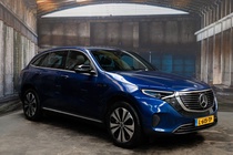 Mercedes-Benz EQC 2021
