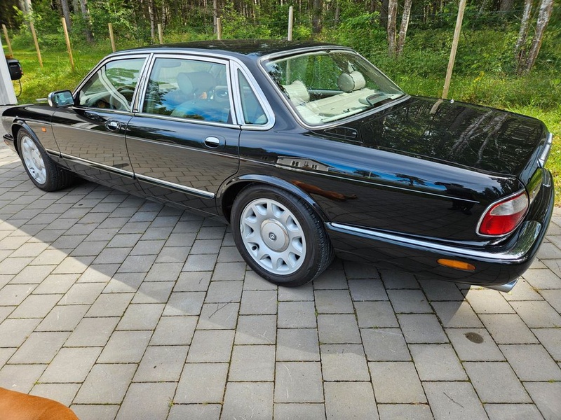 Jaguar Daimler
