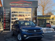 Volkswagen T-Cross 2020