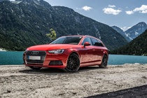Audi A4 2016