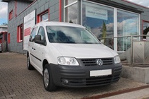 Volkswagen Caddy 2007