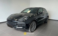 Porsche Cayenne 2021