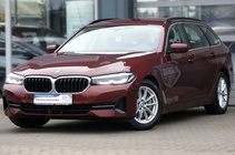 BMW 5 Series 2021
