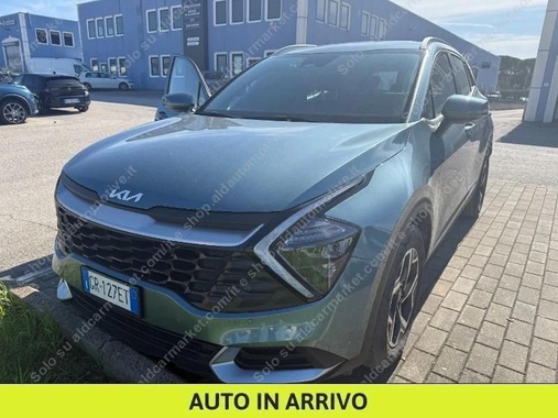 Kia Sportage 2023