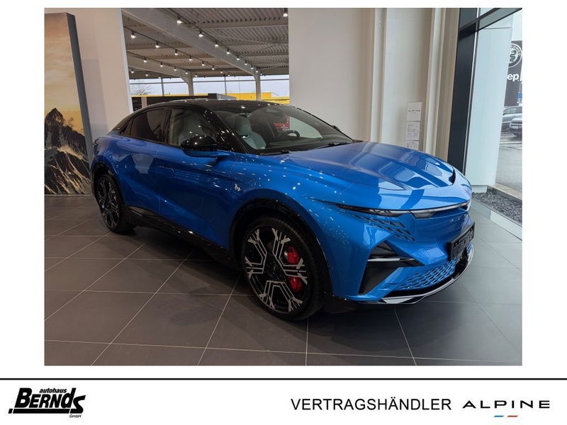 Alpine A390