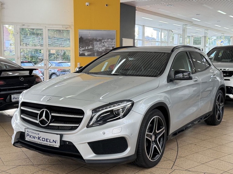 Mercedes-Benz GLA-Class