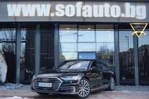 Audi A8 2019