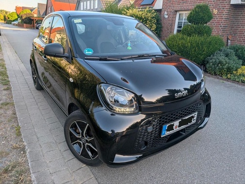 Smart ForFour 2020