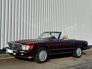 Mercedes-Benz 560 1986