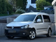 Volkswagen Caddy 2014