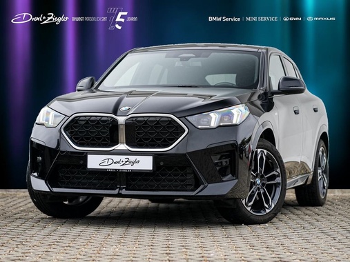 BMW X2 2025