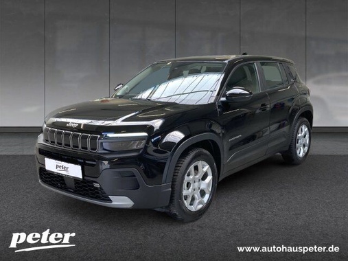 Jeep Avenger 2024