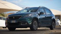 Peugeot 2008 2019