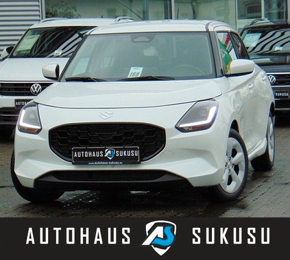 Suzuki Swift 2025