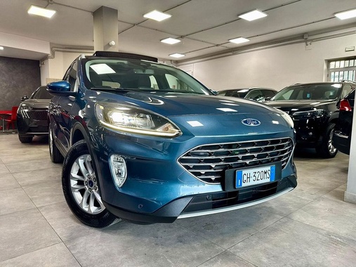 Ford Kuga 2021