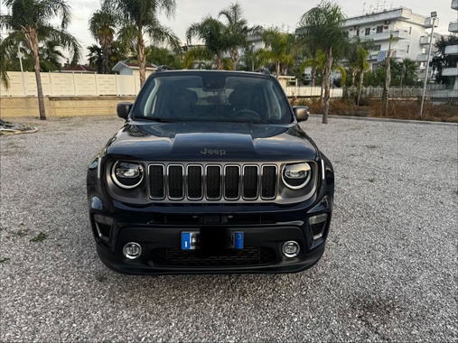 Jeep Renegade 2021