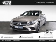Mercedes-Benz C-Class 2021