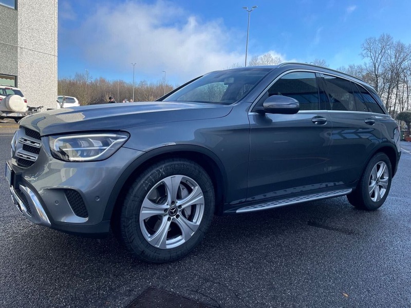 Mercedes-Benz GLC-Class