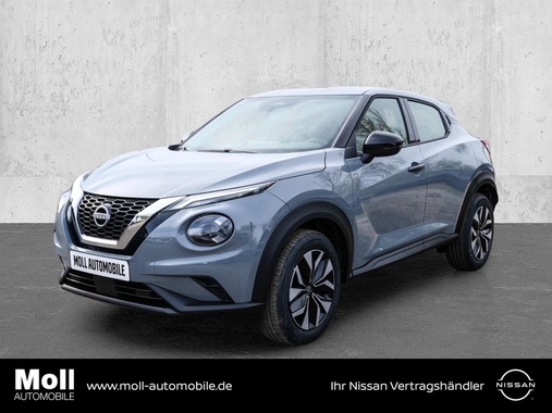 Nissan Juke 2026