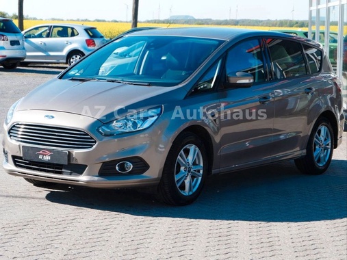 Ford S-Max 2019