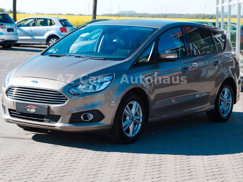 Ford S-Max