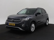 Volkswagen T-Cross 2021