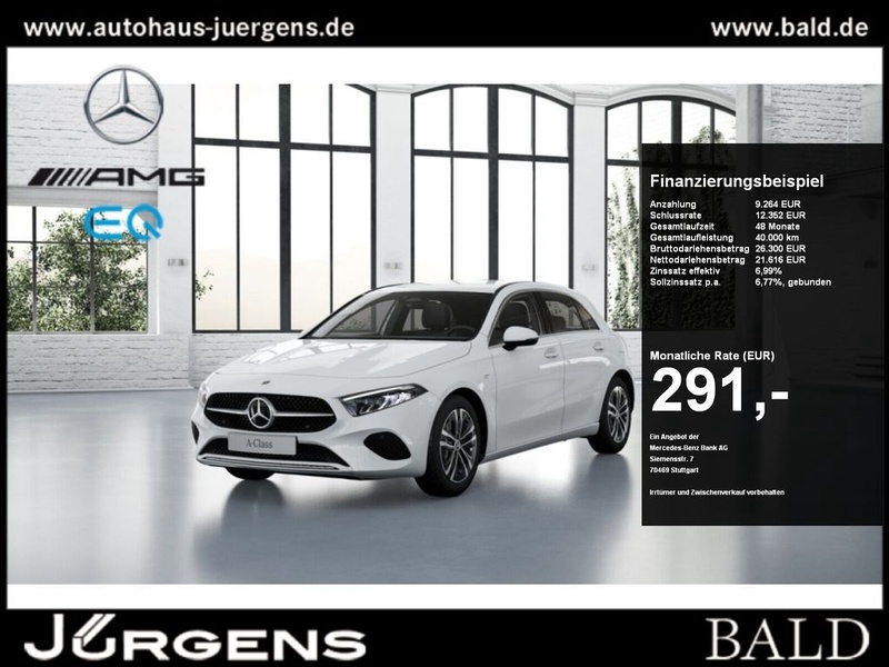 Mercedes-Benz A-Class