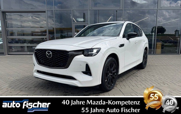 Mazda CX-60 2026