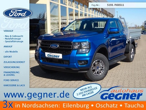 Ford Ranger 2025