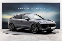 Porsche Cayenne 2024