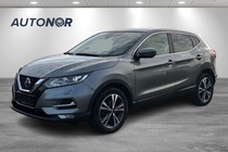 Nissan Qashqai 2021