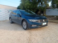 Volkswagen Passat 2020