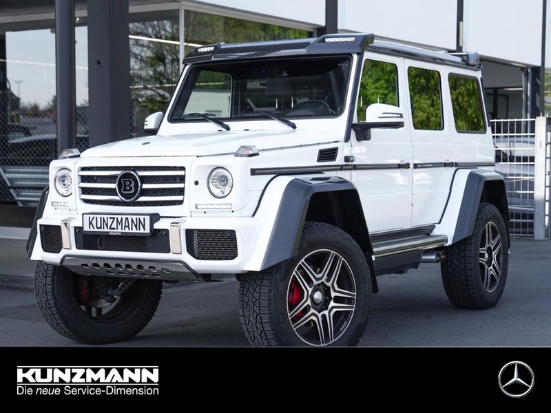 Mercedes-Benz G-Class