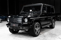 Mercedes-Benz G-Class 2014