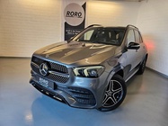 Mercedes-Benz GLE-Class 2022
