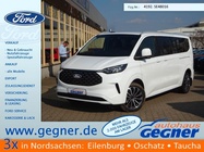 Ford Tourneo Custom 2026