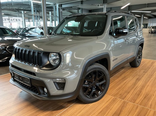 Jeep Renegade 2022